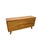 Mid-Century Modern Mid Century Modern Style Credenza 3 Door Tv Cabinet. For Sale - Image 3 of 10