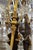 Bronze 19thc XL Majestic French Louis XV Versailles Gilt Bronze Chandelier Attributed Maison Bagues For Sale - Image 8 of 15
