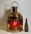 Mid 20th Century Large Copper Ships Lantern For Sale - Image 5 of 12
