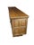 Brown Vintage Rustic Brown Oak Credenza, 1950 For Sale - Image 8 of 11