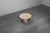 Stone Mid-Century Italian Octagonal Travertine Dining Table, 1980s For Sale - Image 7 of 13