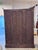 Wood Antique Modular Double Mirror Wardrobe For Sale - Image 7 of 12