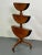 19th Century Mahogany Inlaid Three-Tier Dumbwaiter / Dessert Stand For Sale - Image 13 of 13