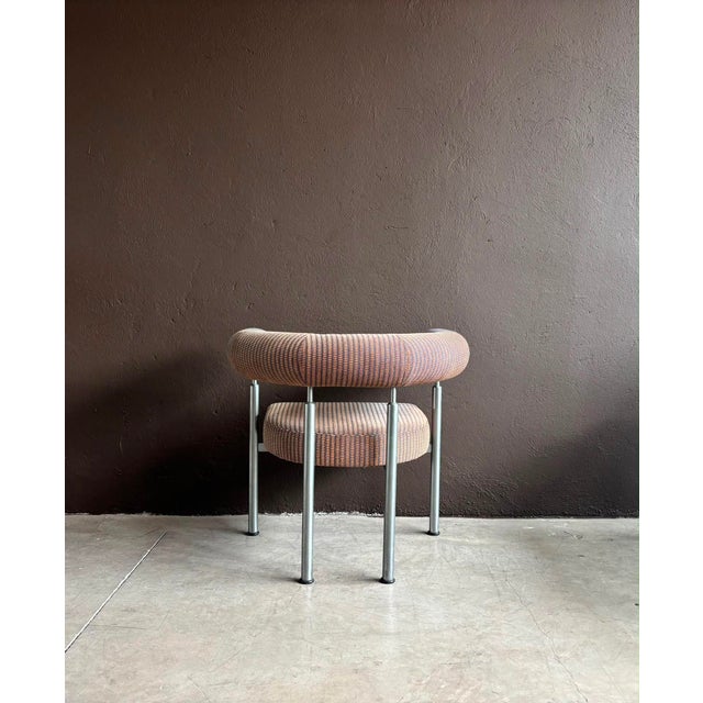 Cobra EJ900 Chair by Erik Jørgensen, 1980s For Sale - Image 4 of 5