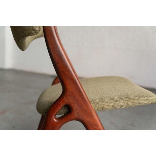 Aska Dining Chairs by Louis Van Teeffelen, Set of 6 For Sale - Image 16 of 18
