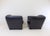 Set of Leather Zelda Armchairs by Peter Maly for Cor, 1980s For Sale - Image 16 of 18
