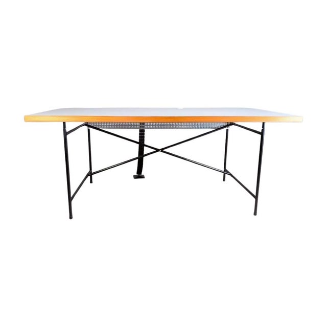 Desk by Richard Lampert for Egon Eiermann For Sale - Image 11 of 11