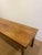 French Dining Table in Oak For Sale - Image 6 of 9