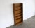 1960s Vintage Bookcase | Cupboard | 60s | Oak , 1960s For Sale - Image 5 of 6