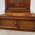 19th Century French Walnut Cabinet with Marble Top For Sale - Image 12 of 13