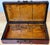 Exceptional Chinese Lacquered Travel Chess Set Lacquered Board & Court Figures For Sale - Image 17 of 18