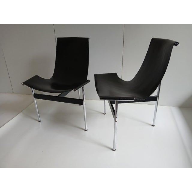 New York Chair by Katavolos, Littell and Kelley for ICF, 1970s, Set of 2 For Sale - Image 11 of 18