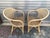 Rattan & Bamboo Armchairs with Cushions, 1970s, Set of 2 For Sale - Image 13 of 18