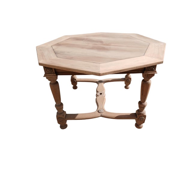 Mid 19th Century Louis XII Style Table, 19th Century For Sale - Image 5 of 8