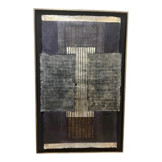 Circa 2016, Untitled, Abstract Modern Collage For Sale