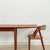 Wood Mid-Century Double Extending Table, Denmark, 1960 For Sale - Image 7 of 11
