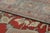 Oversized Antique Turkish Hereke Rug With Red & Beige Medallion - Rug & Kilim For Sale - Image 9 of 9