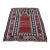 1970s Southwestern Abstract Design Kilim Rug For Sale