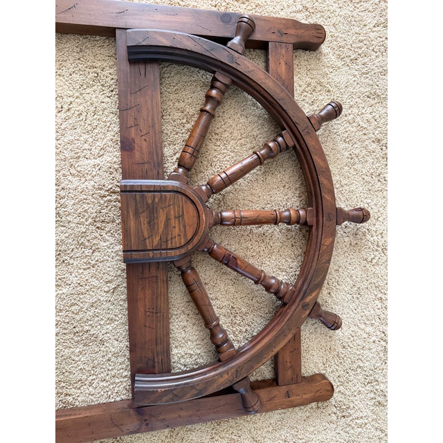 Vintage Young Hinkle "Ship AHoy" Twin Bedroom Set 3 Pieces For Sale - Image 15 of 18