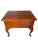 Queen Anne American Drew Queen Anne Side End Table For Sale - Image 3 of 9