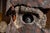 Late 20th Century Eyehole Peepers | Mixed Media Surrealist Sculpture For Sale - Image 10 of 10