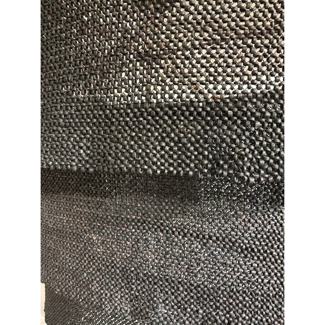 Made Goods Modern Black and Gold Coco Bead Oval Patricia Chandelier For Sale In Atlanta - Image 6 of 6