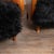 Brown Pair of Mid Century Modern Danish Club Chairs For Sale - Image 8 of 13