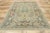 Textile Earth-Tone Turkish Oushak Rug - 04'01 X 05'08 For Sale - Image 7 of 9