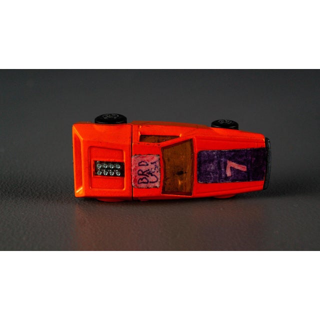 Black Series No. 53 Tanzara Matchbox from Lesney For Sale - Image 8 of 11