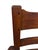 Antique Arts & Crafts Stickley Style Mission Oak Arm Chair For Sale In Philadelphia - Image 6 of 9