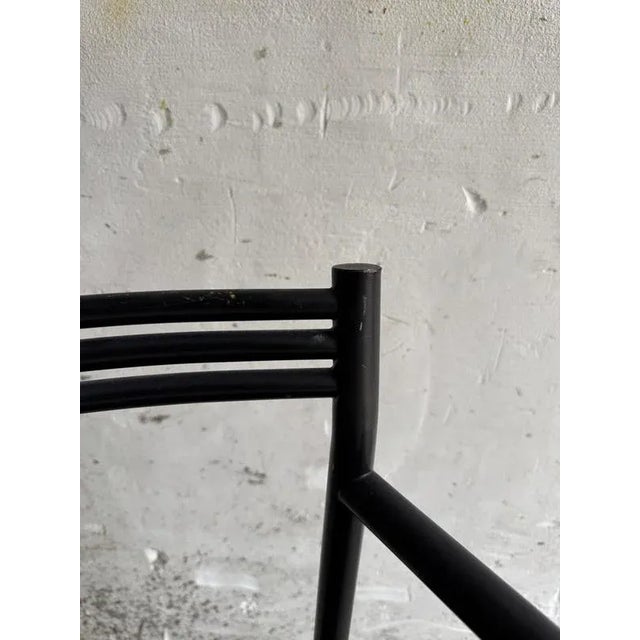 Spanish Francesca II Chair by Philippe Starck for Baleri, 1984 For Sale - Image 3 of 7