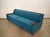 Vintage 1960's Mid Century Modern sofa for sale. It has been professionally reupholstered in Knoll Textiles' Cato fabric...