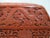 Large Chinese Cinnabar Lacquer Heavily Carved Dragon Motif Wood Box Chest For Sale - Image 11 of 16