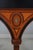 Stone John Widdicomb Russian Empire Console Sideboard Table For Sale - Image 7 of 12
