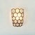 1970s 1960s Mid-Century Modern Glass Wall Light/Sconces From Limburg, Germany - a Pair For Sale - Image 5 of 10