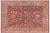 Beige Shabby Chic 1990's Pak-Persian Red/Beige Wool Rug - 9'2'' X 12'4'' For Sale - Image 8 of 9