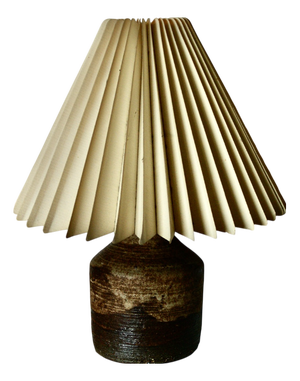 Vintage Ceramic Lamp from Krosselbach, Germany, 1960