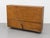 Mid Century Modern Liquor Cabinet Bar | Walnut Bookcase Wall Unit, C. 1960's For Sale - Image 12 of 14
