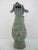Chinese Bronze Ware Ritual Wine Multi Headed Beast Sheep Lidded Guang Vessel For Sale - Image 10 of 18