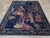A Chinese Pictorial Peking Inspired English Axminster Room Size Carpet handmade during the Mid-20th century. Measures: 8'...