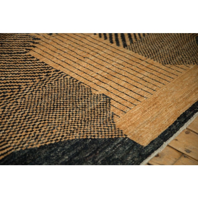 Afghani Moroccan Design Carpet For Sale - Image 9 of 13