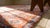 Red Grand Red Background Color With Cute Medallion Design Antique Persian Serapi Rug For Sale - Image 8 of 10