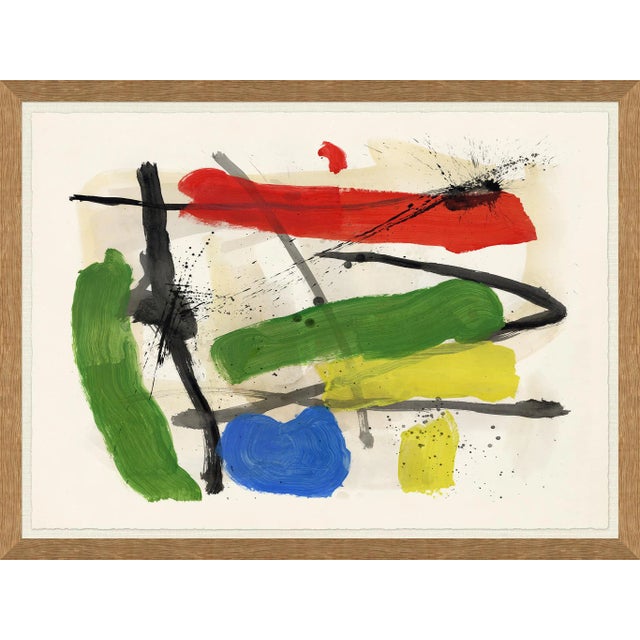 60's Pop Art I Framed Art Print For Sale