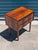 Danish Mid Century Modern Rosewood Nightstand/End Table, C1960s For Sale - Image 4 of 11