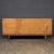 Italian Credenza with Brass Handles, 1950s For Sale - Image 4 of 13