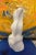 Abstract 1980s Mitsou, Abstract Nude Plaster Maquette Sculpture For Sale - Image 3 of 11
