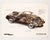 Modern Porsche 911 SC Cutaway Poster by Studio Farr, 1983 For Sale - Image 3 of 9