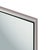 2020s Regina Andrew Amara Mirror, Polished Nickel For Sale - Image 5 of 8