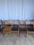 Vintage Scandinavian Wooden Dining Chairs, Yugoslav, 1970s, Set of 14 For Sale - Image 6 of 18