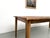 Wood Pine Farmhouse Table, 2010s For Sale - Image 7 of 18